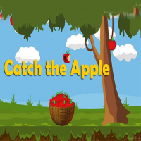 Real Apple Catcher Extreme fruit catcher surprise Game