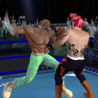 Real Boxing Fighting Game Game