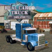 Real Cargo Truck Simulator Game