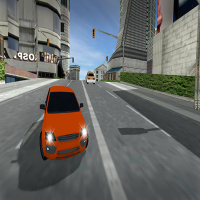 Real Driving City Car Simulator Game