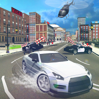 Real Gangster City Crime Vegas 3D 2018 Game