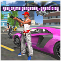 Real Gangster Simulator Grand City Game