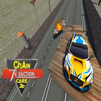Real Impossible Chain Car Race 2020 Game