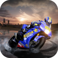Real Moto Bike Race Game Highway 2020 Game