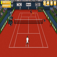 Real Tennis Game Game