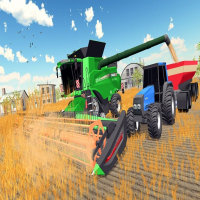 Real Village Tractor Farming Simulator 2020 Game