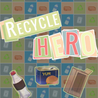 Recycle Hero Game