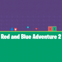 Red and Blue Adventure 2 Game