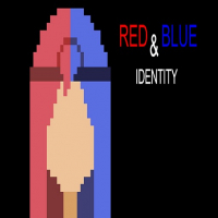 Red And Blue Identity Game