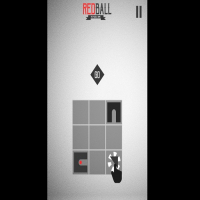 Red Ball Puzzle Game