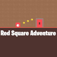 Red Square Adventure Game
