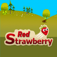 Red Strawberry Game