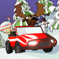 Reindeer Escape Game