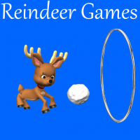 Reindeer Games Game