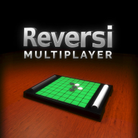 Reversi Multiplayer Game