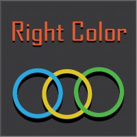 Right Color Game