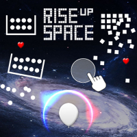 Rise Up Space Game