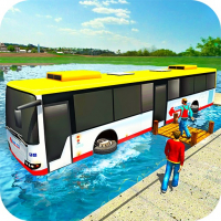 River Coach Bus Driving Simulator Games 2020 Game