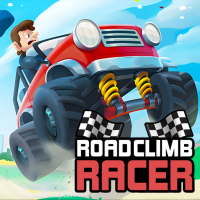 Road Climb Racer Game