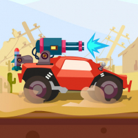 Road Of Rampage Game
