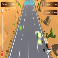 Road Racer Furious Game Game
