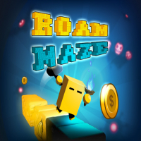 Roam Maze Game