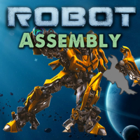 Robot Assembly Game