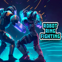 Robot Ring Fighting Game