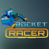 Rocket Racer Game