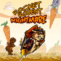 Rocket Rodent Nightmare Game