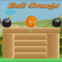 Roll Orange Game