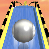 Roll Sky Ball 3D Game