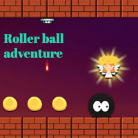 Roller Ball Adventure Game