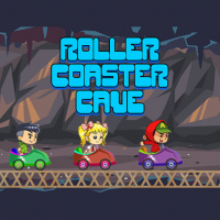 Roller Coaster Cave Game