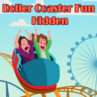 Roller Coaster Fun Hidden Game
