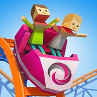 Rollercoaster Creator Express Game