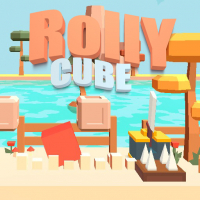 Rolly Cube Game