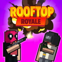Rooftop Royale Game