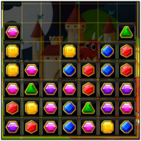 Royal Gems Deluxe Game