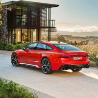 RS7 Sportback Puzzle Game