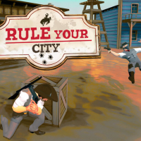 Rule Your City Game