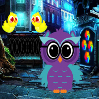 Ruler Owl Escape Game Game