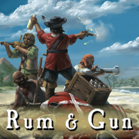 Rum & Gun Game