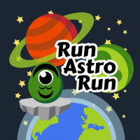 Run Astro Run Game