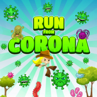 Run From Corona Game
