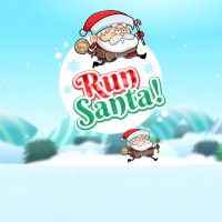 Run Santa! Game