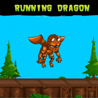 Running Dragon Game