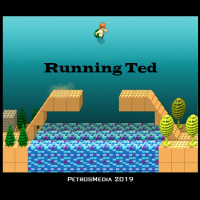 Running Ted Game