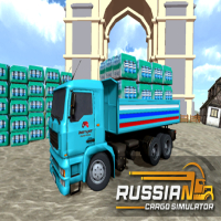 Russian Cargo Simulator Game