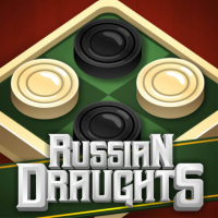 Russian Draughts Game